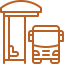 Bus stand - 4 Kms